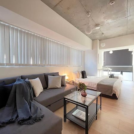 Bhotel Nekoyard - Cozy Studio Near Peace Park & City Center 广岛 外观 照片
