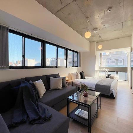 Bhotel Nekoyard - Cozy Studio Near Peace Park & City Center 广岛 外观 照片