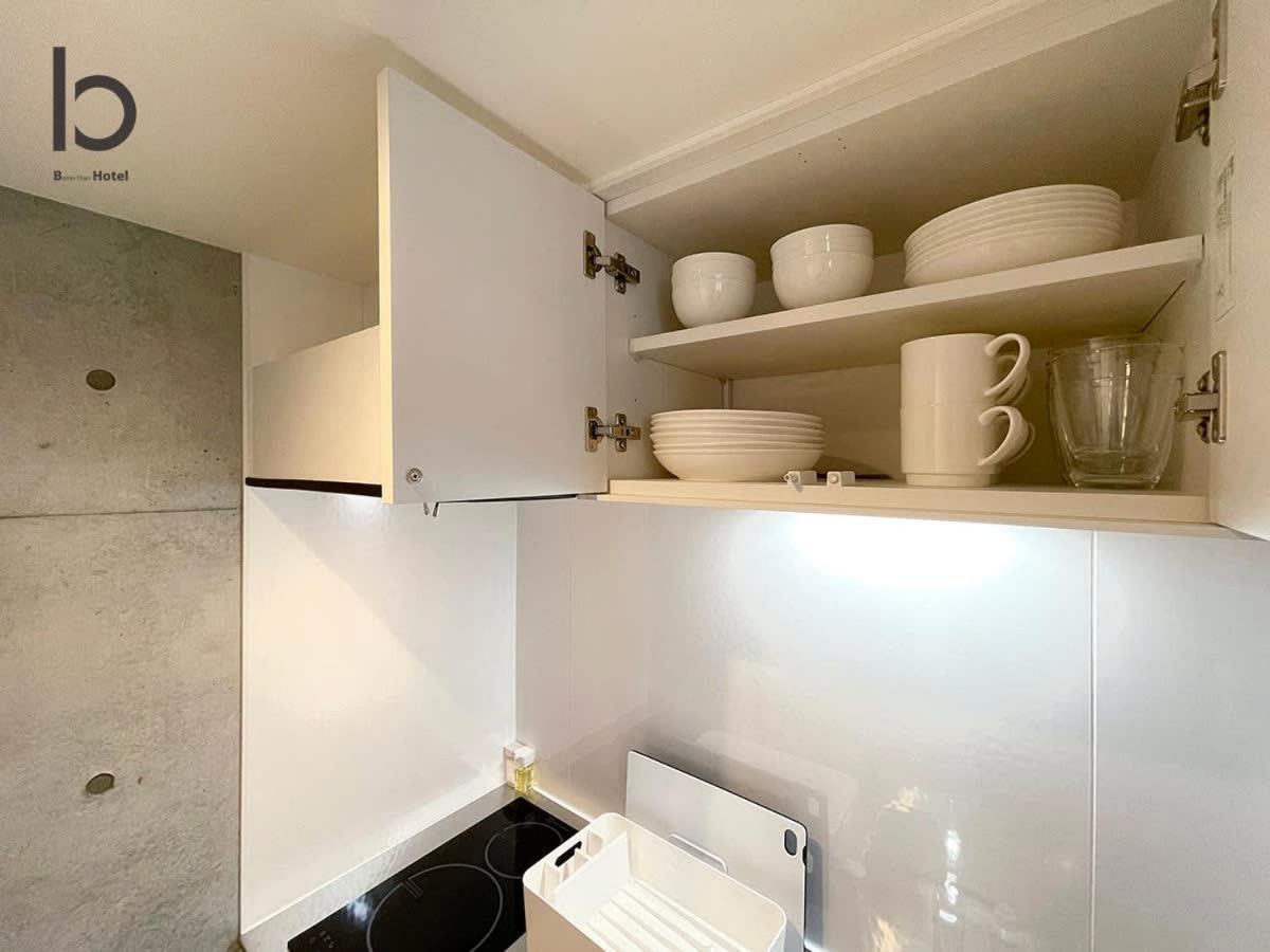 Bhotel Nekoyard - Cozy Studio Near Peace Park & City Center 广岛 外观 照片