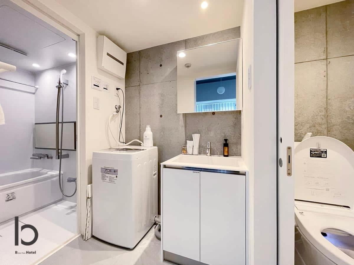 Bhotel Nekoyard - Cozy Studio Near Peace Park & City Center 广岛 外观 照片
