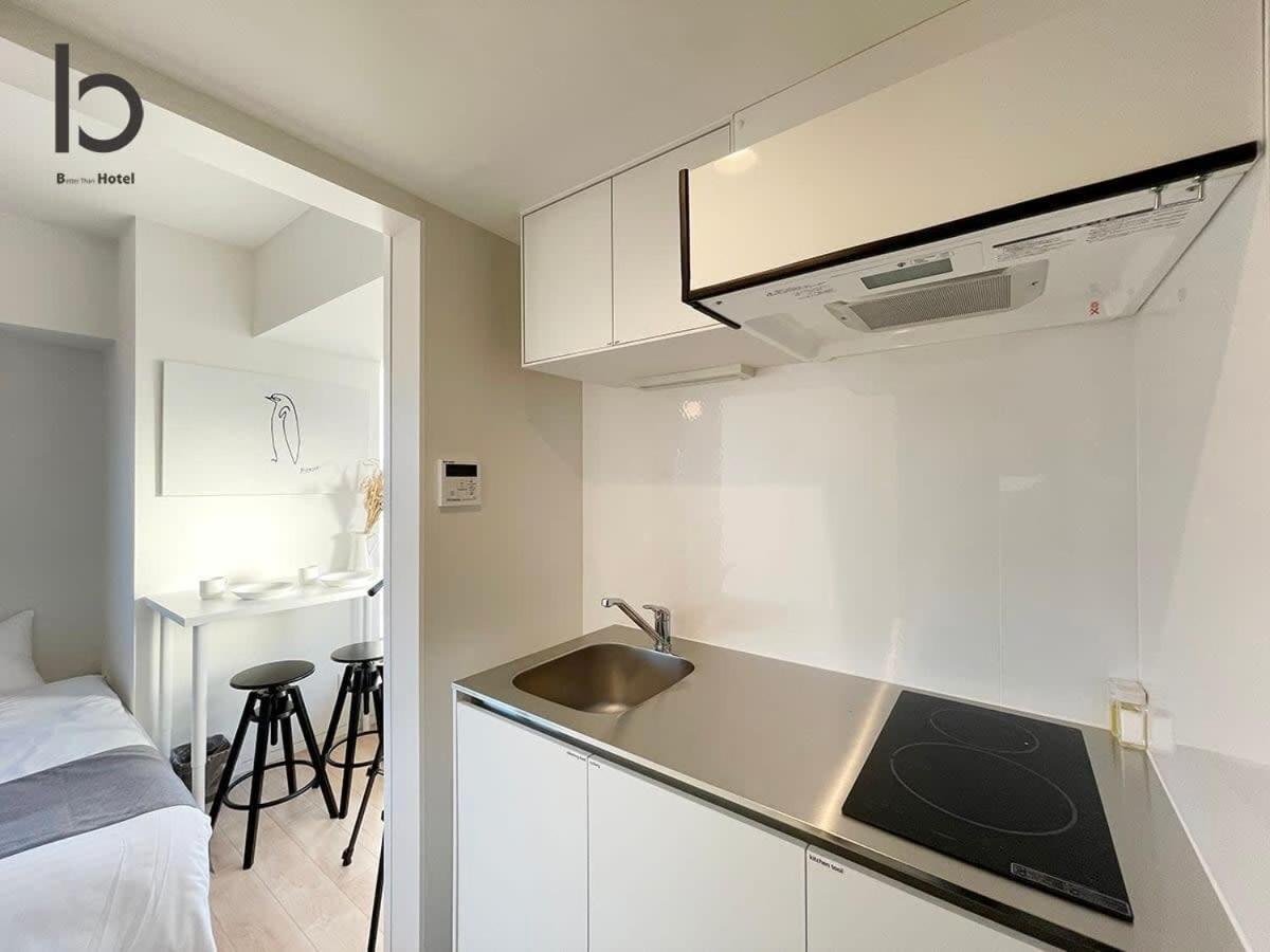 Bhotel Nekoyard - Cozy Studio Near Peace Park & City Center 广岛 外观 照片