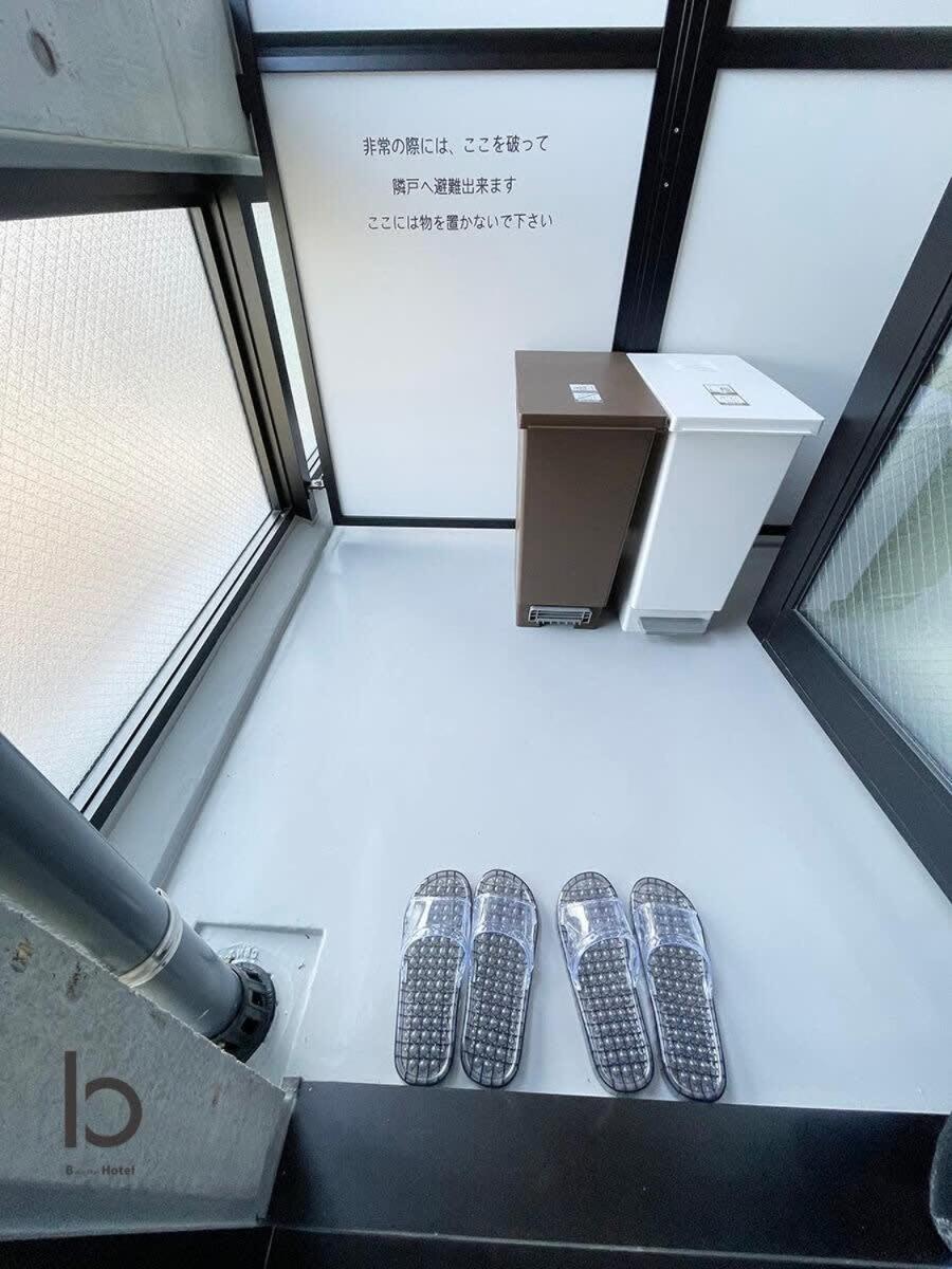 Bhotel Nekoyard - Cozy Studio Near Peace Park & City Center 广岛 外观 照片