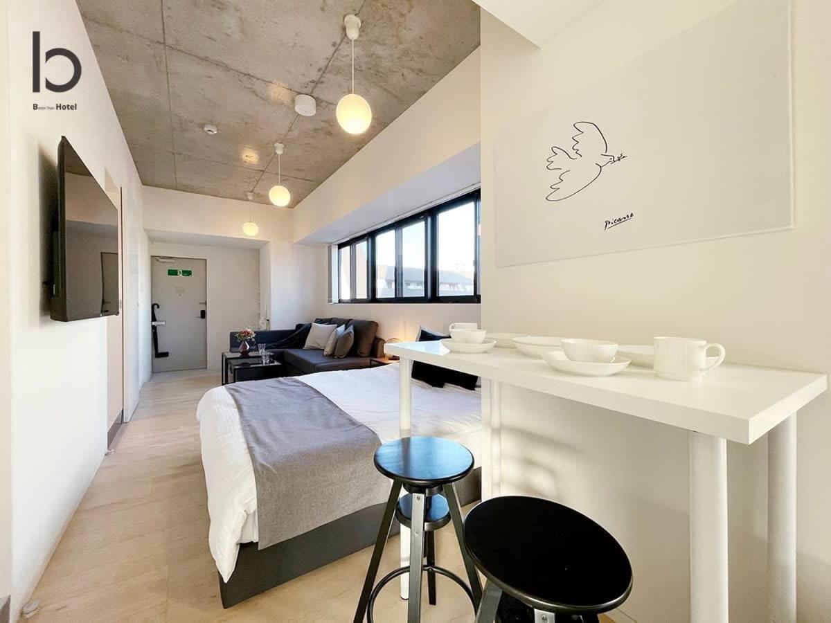 Bhotel Nekoyard - Cozy Studio Near Peace Park & City Center 广岛 外观 照片