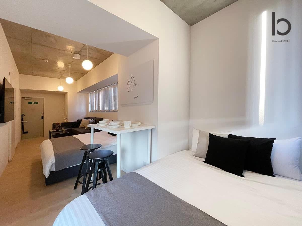 Bhotel Nekoyard - Cozy Studio Near Peace Park & City Center 广岛 外观 照片
