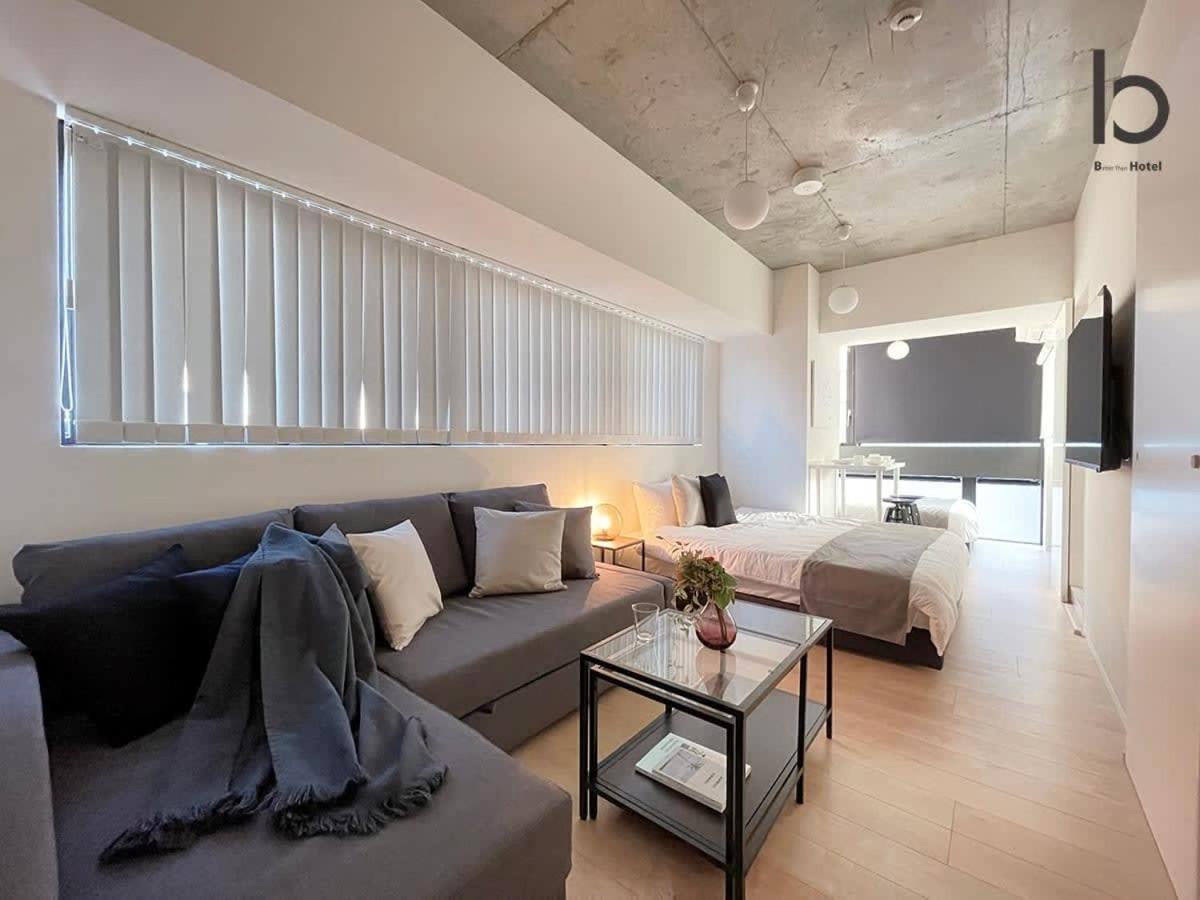 Bhotel Nekoyard - Cozy Studio Near Peace Park & City Center 广岛 外观 照片