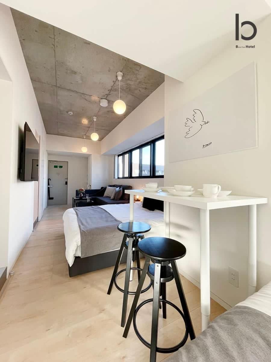 Bhotel Nekoyard - Cozy Studio Near Peace Park & City Center 广岛 外观 照片