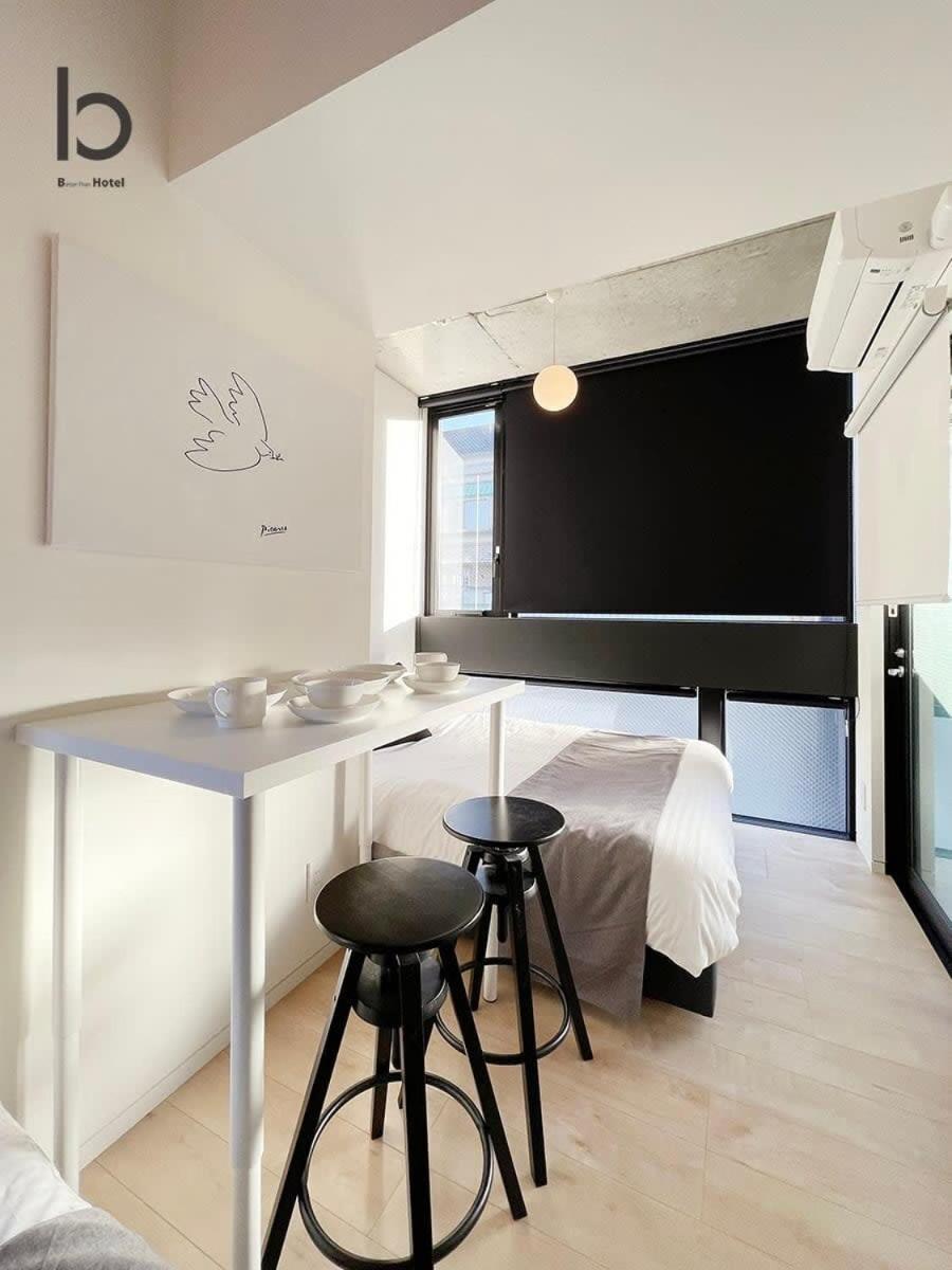 Bhotel Nekoyard - Cozy Studio Near Peace Park & City Center 广岛 外观 照片