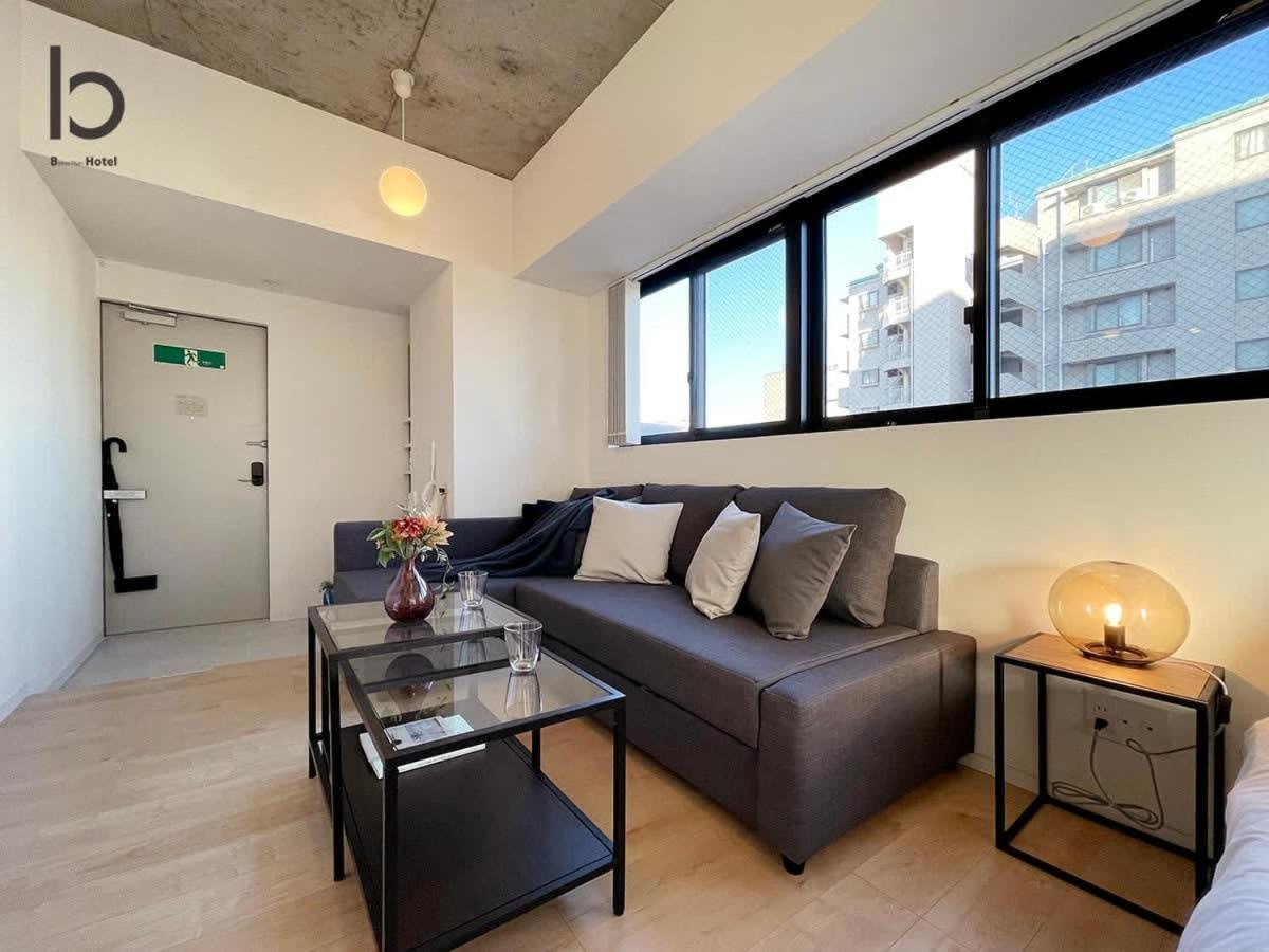 Bhotel Nekoyard - Cozy Studio Near Peace Park & City Center 广岛 外观 照片