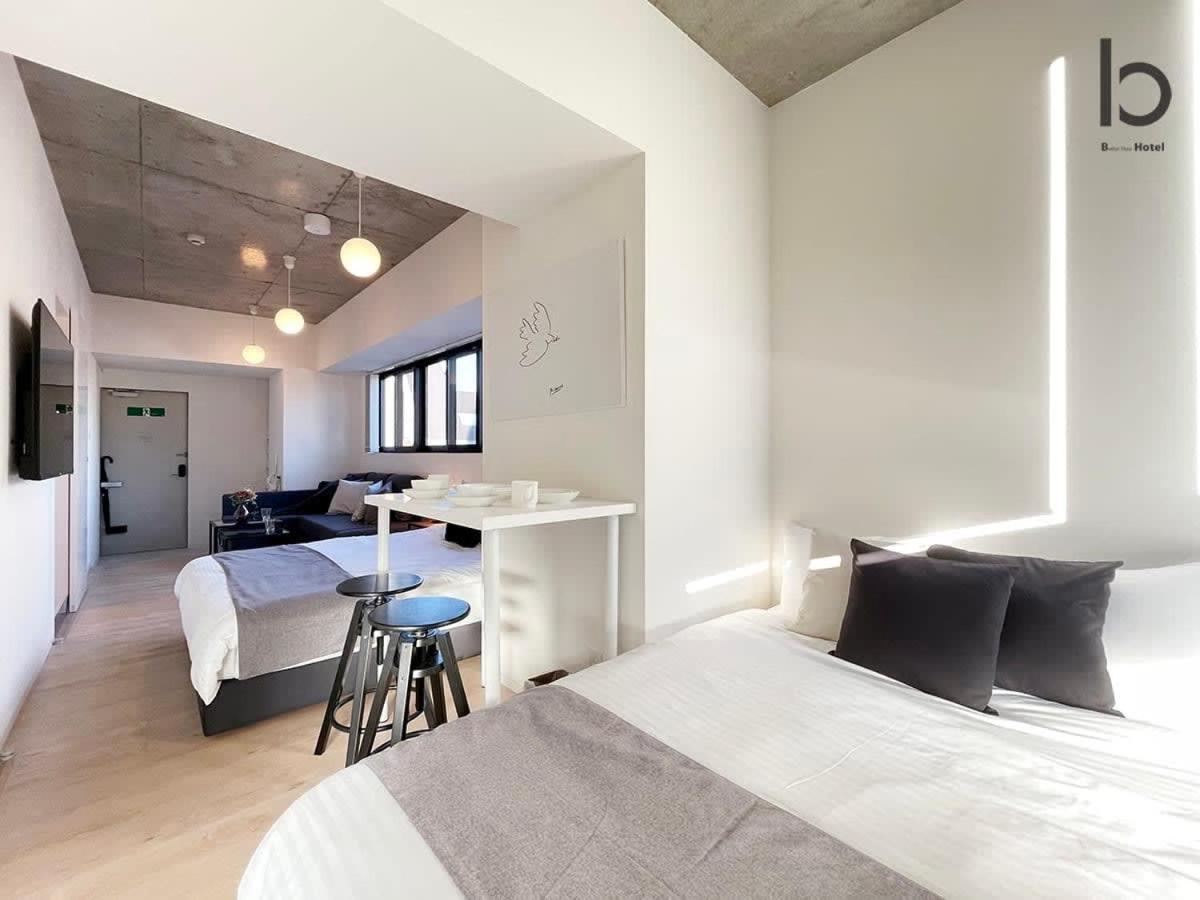 Bhotel Nekoyard - Cozy Studio Near Peace Park & City Center 广岛 外观 照片