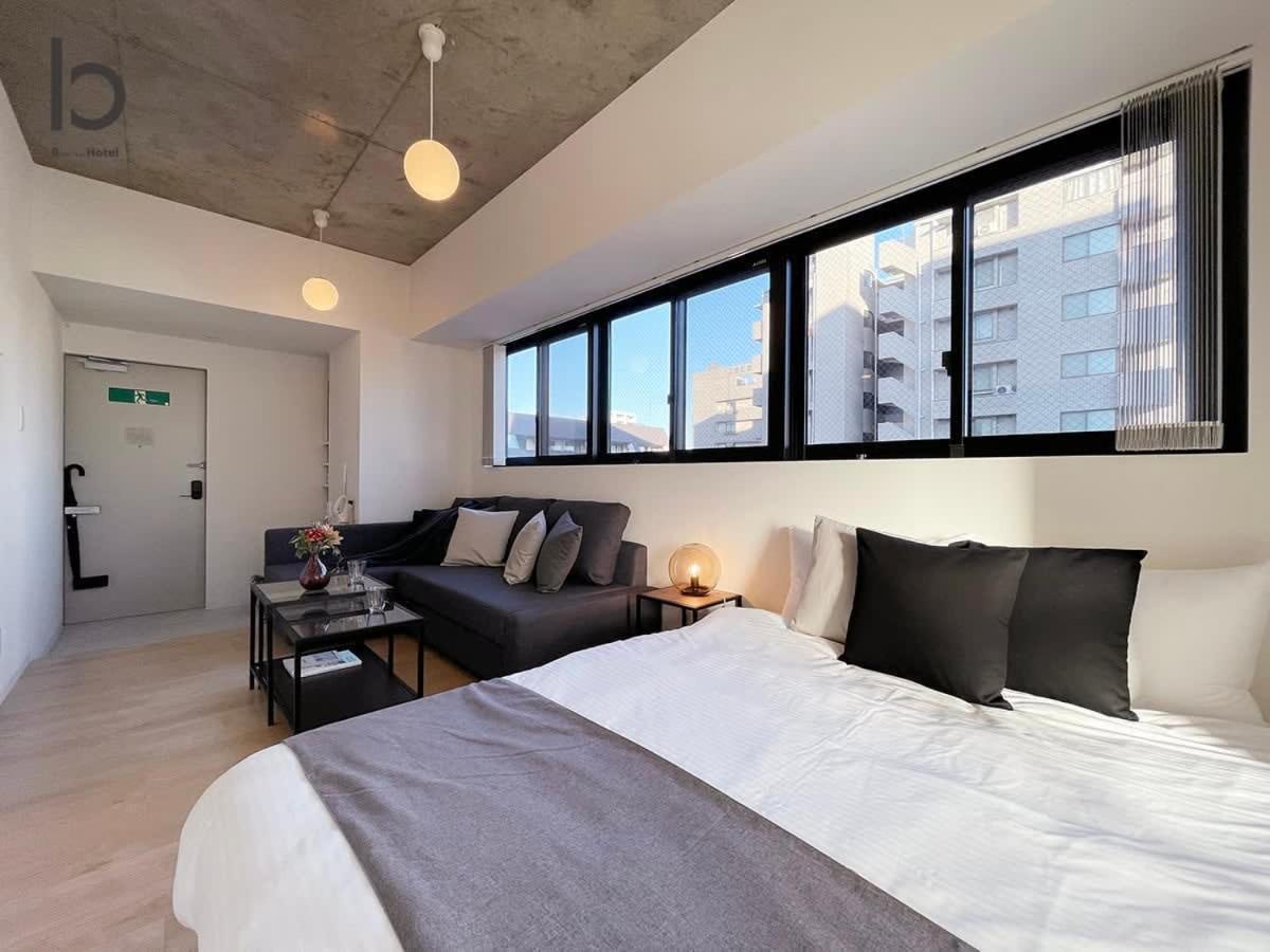 Bhotel Nekoyard - Cozy Studio Near Peace Park & City Center 广岛 外观 照片