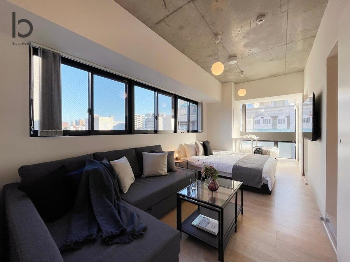Bhotel Nekoyard - Cozy Studio Near Peace Park & City Center 广岛 外观 照片